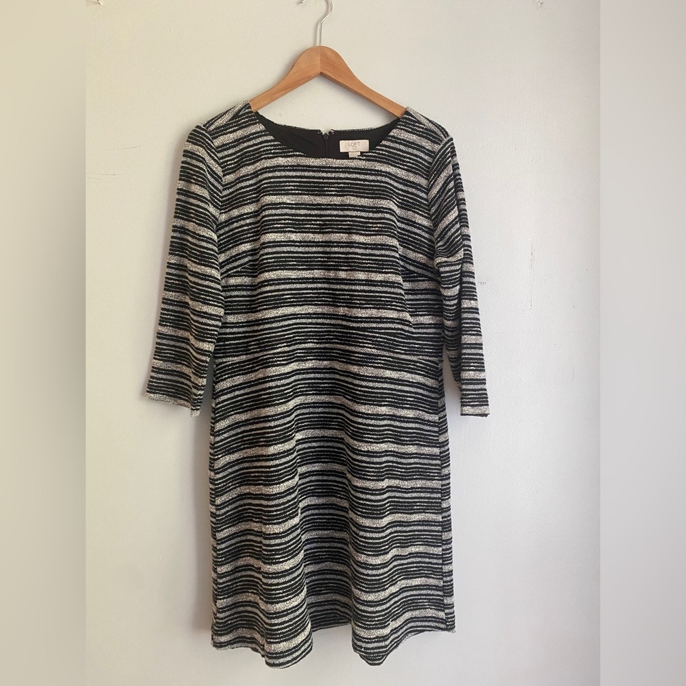Petite Loft Dress